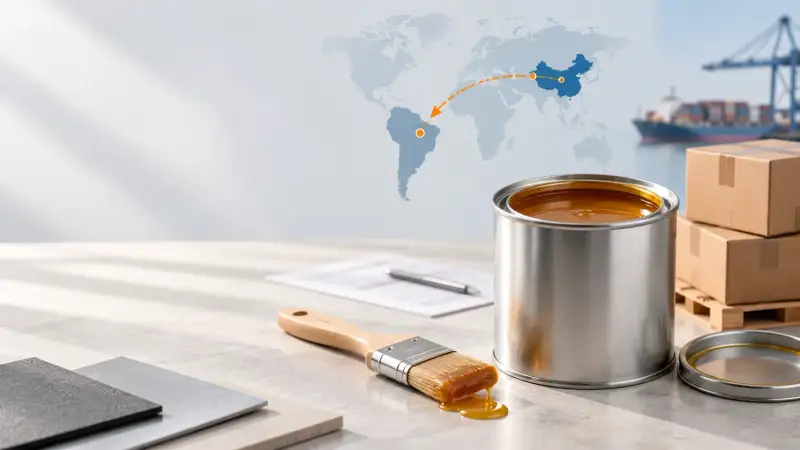 Sourcing Contact Adhesive from China: A Complete Guide for African Importers