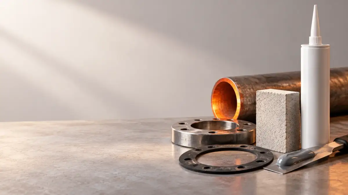 Bonded test coupons in a heat-ageing oven for high-temperature adhesive performance testing