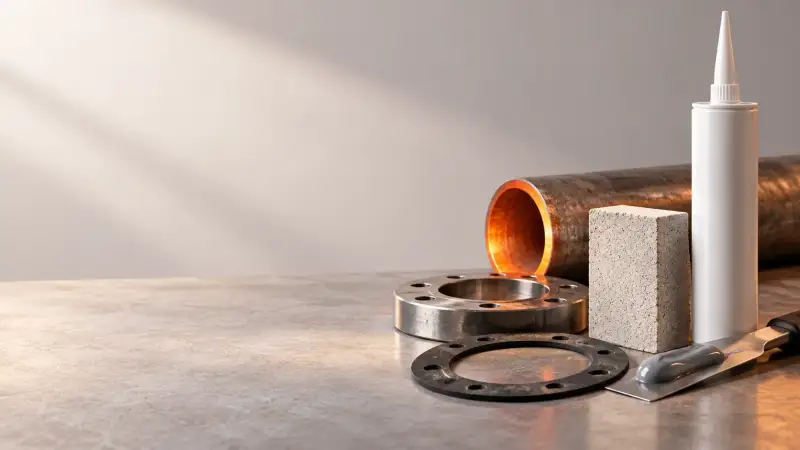 Heat Resistant Adhesive: Industrial High Temperature Solutions