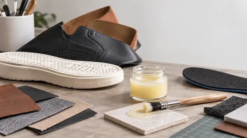 How to Choose the Right Adhesive for Shoe Manufacturing
