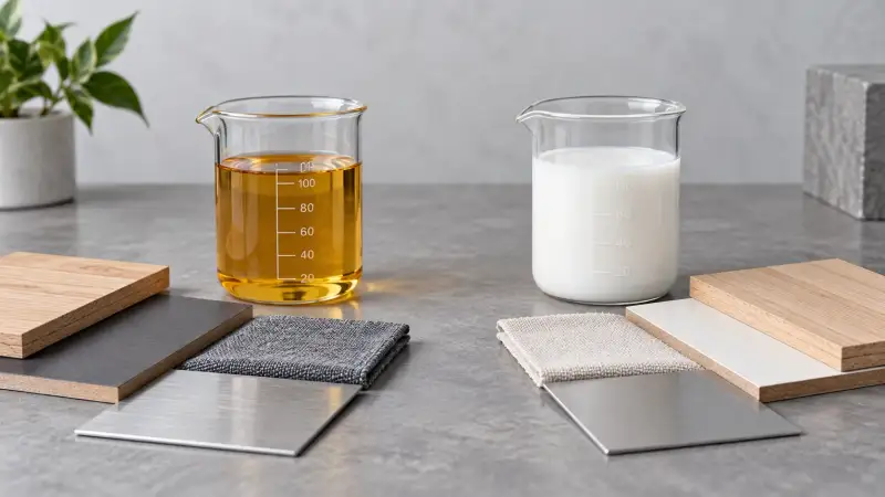 Solvent-Based vs Water-Based Adhesive: How to Choose