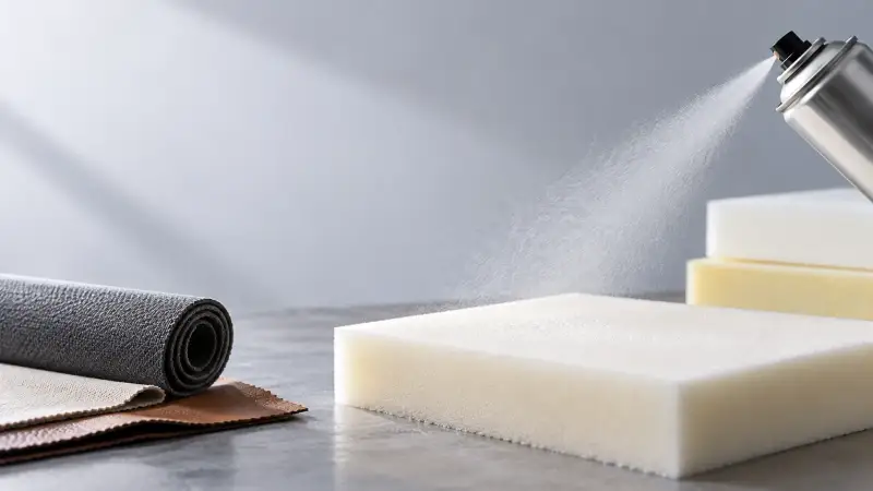 Best Spray Adhesive for Foam Bonding: Industrial Guide